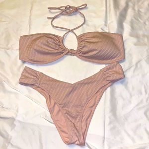 Abercrombie swim suit